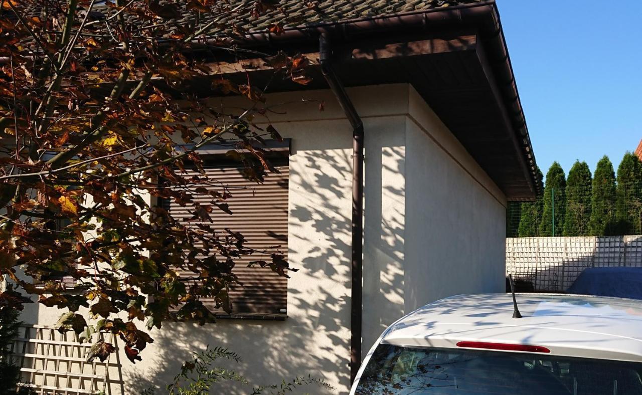 Widokowa Apartament ชเตชชิน ภายนอก รูปภาพ