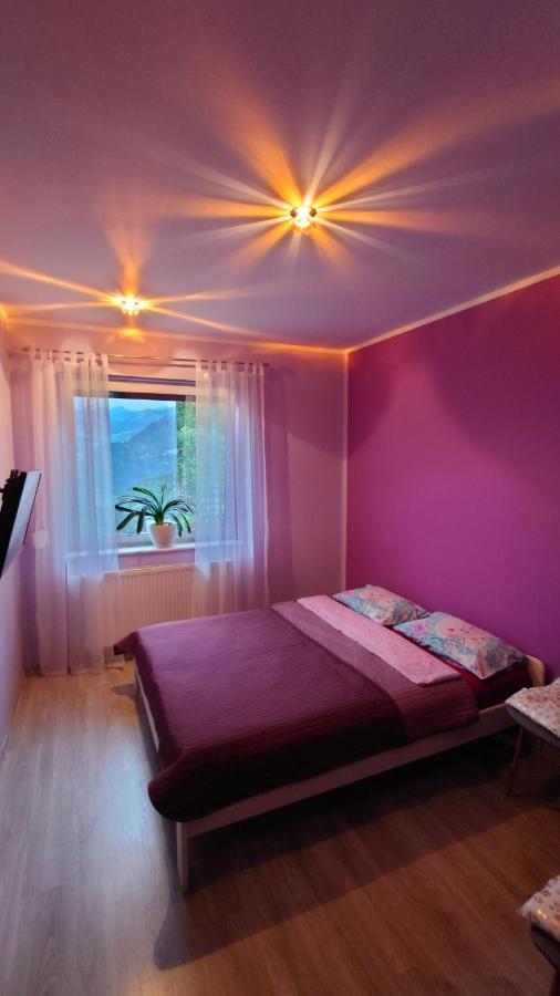 Widokowa Apartament ชเตชชิน ภายนอก รูปภาพ