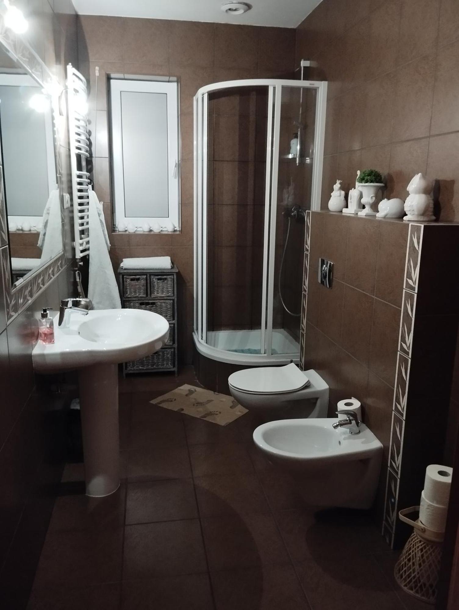 Widokowa Apartament ชเตชชิน ภายนอก รูปภาพ