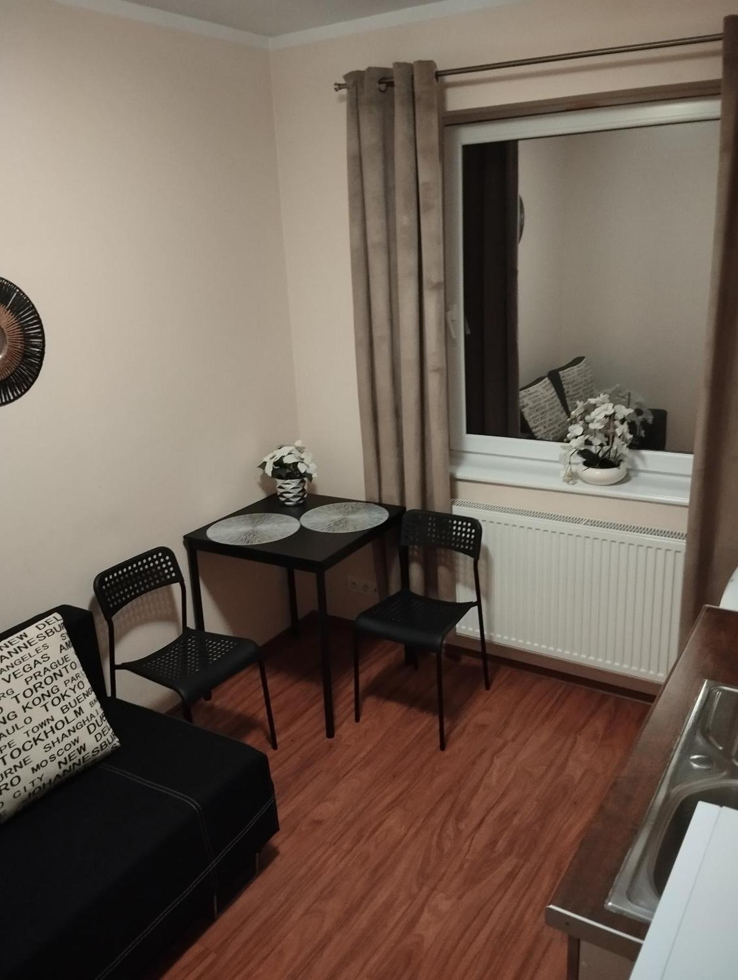 Widokowa Apartament ชเตชชิน ภายนอก รูปภาพ