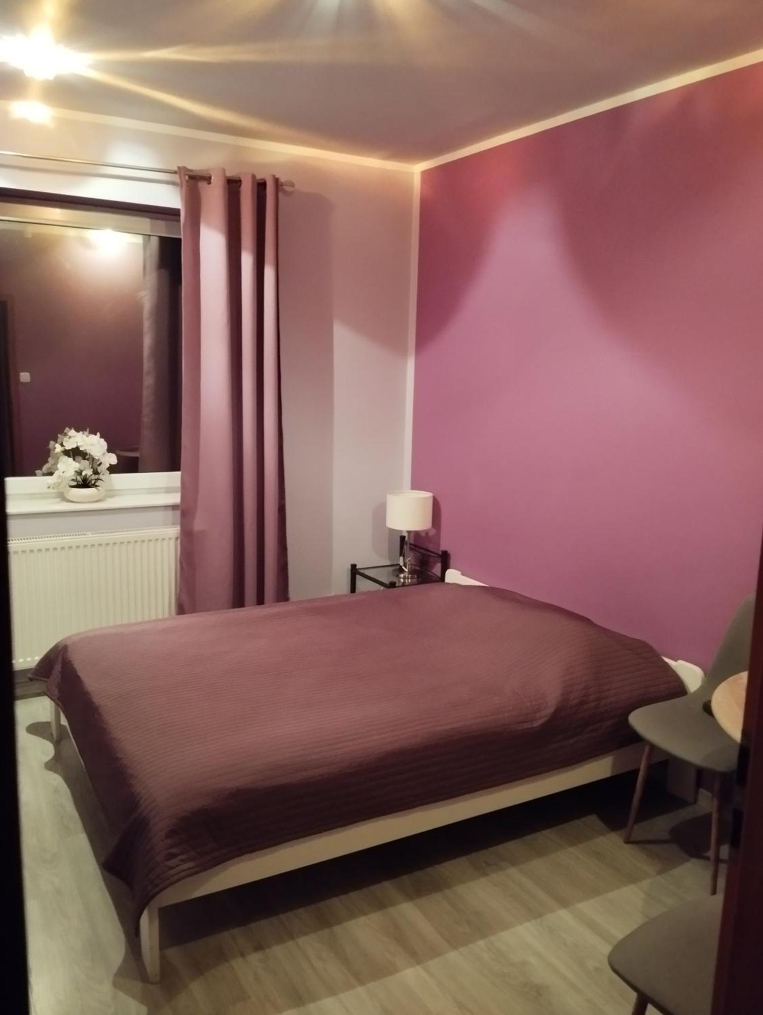 Widokowa Apartament ชเตชชิน ภายนอก รูปภาพ